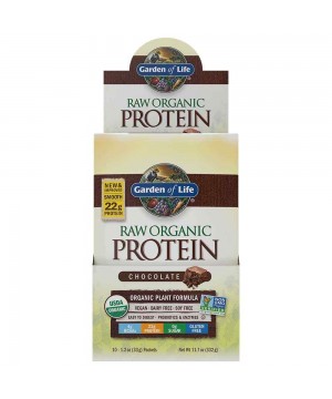 RAW Organic Protein - Čokoláda 1dávka